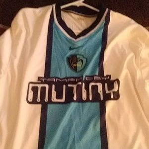 Vintage TB mutiny away long sleeve